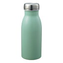 【60個セット】メルラッテ 真空ステンレスボトル390ml MRTS-35409 メルラッテ 真空ボトル 景品 プレゼント 個装 ステンレス 390ml イベン...