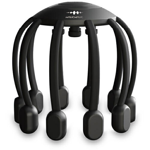 WAVEWAVE HEAD RELAX MONSTER SP+ ブラック wavewave013【納期目安：1週間】 ヘッドケア ハンズフリー ..