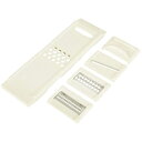 貝印 wellness カセット式調理器セット(指ガード付) DH6505 4901601384604 調理器セット 便利 キッチン 切れ味 ステンレス 耐熱 ...