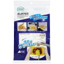 アズマ工業 ふしぎクロス 25×15cm ホワイト 4970190454494 汚れ取り ふしぎ 油汚れ クロス 水洗い キッチン レーヨン ポリエステル
