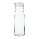 【当日出荷】ハリオ フリーポット 1300 1.3L 透明ホワイト FP-13-TW 4977642142978 耐熱ガラス HARIO ピッチャー 飲み物 日...
