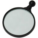 シンワ測定 部品 鏡 枠付 拡大鏡B-2用 NO84161 製品 サイズ 重量 小型 軽量 持ち運び便利 プラスチック 耐久性 ポータブル 使いやすい デザイン 便利 アクセサリー ビューティー メイクアップ