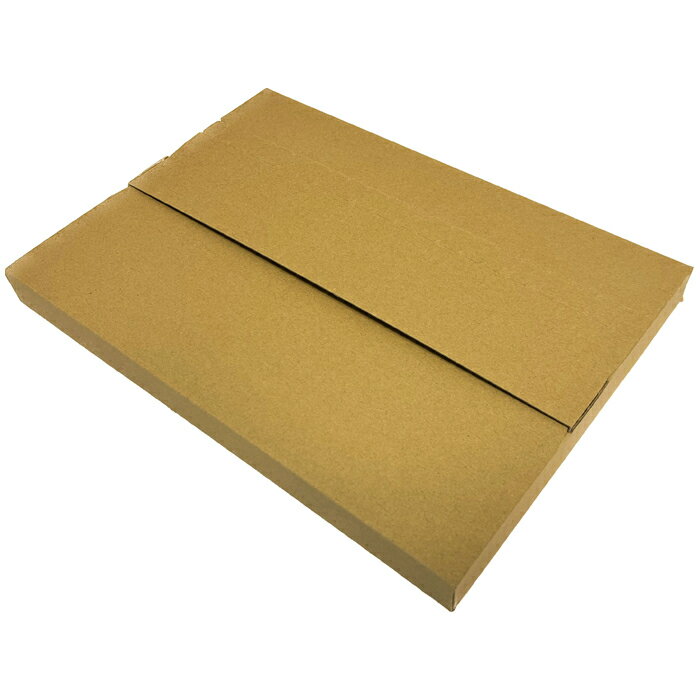 メール便対応薄型ダンボール A4サイズ 1枚 アーテック ATC-74098 薄型ダンボール 用 対応 便利グッズ ..