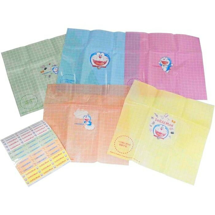 トルネ ドラえもん おにぎりラップ 15枚入 DM-2 4904705167104 お弁当 キャラクター ポリプロピレン 耐熱 耐冷 電子レンジ オーブン 可愛...