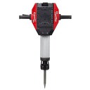 ミルウォーキー MX FUEL(TM) 28mm 六角軸 コードレスハンマー MXFDH2528H-0G0JP【納期目安:1週間】 28mm六角軸 作業効率向上 振動軽減 CO2削減 64J打撃エネルギー 高速作業 環境に配慮 充電器付属
