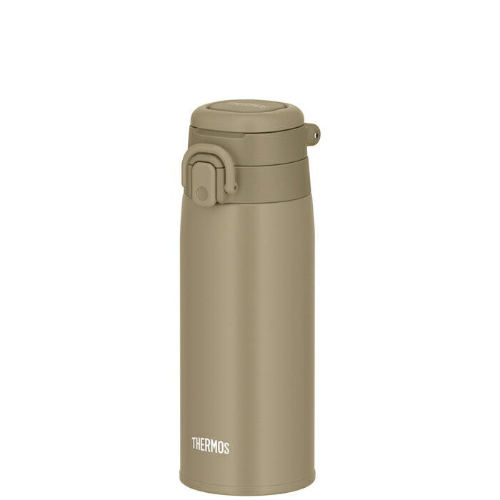 真空断熱ケータイマグ ベージュ マグボトル サーモス JOS-550-BE 真空断熱 ケータイマグ 保温保冷 ステ..