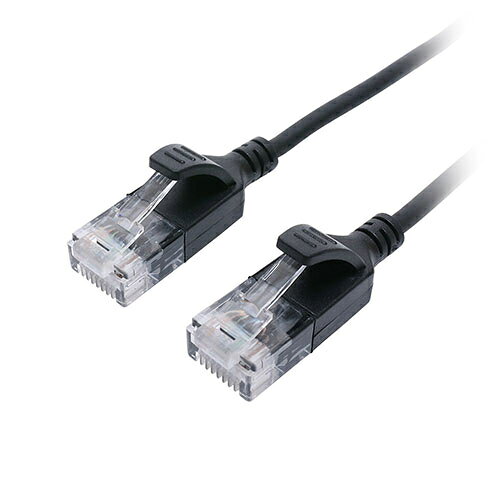 󥿥󥷥åפ㤨CAT.6A LAN֥  ֥å 1m ߥ襷 C6A-S01BKǼܰ¡1֡ 10Gbpsб ĥޤɻ RoHS 3.2mm RJ45ͥ PS5б б J:COMб ¿1ǯݾ LAN֥פβǤʤ1,365ߤˤʤޤ