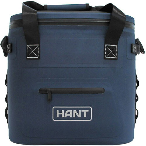 HANT ソフトクーラーボックス20 ネイビー JSP HASC20-NV【納期目安：1週間】 ソフトクーラーボックス ..