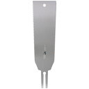シャークソー SS 替刃式両刃鋸 替刃 210mm TKG-1008938 両刃 鋸 木材 ワンタッチ 交換 収納 防サビ クリアコート コンパネ 一般木材 合...