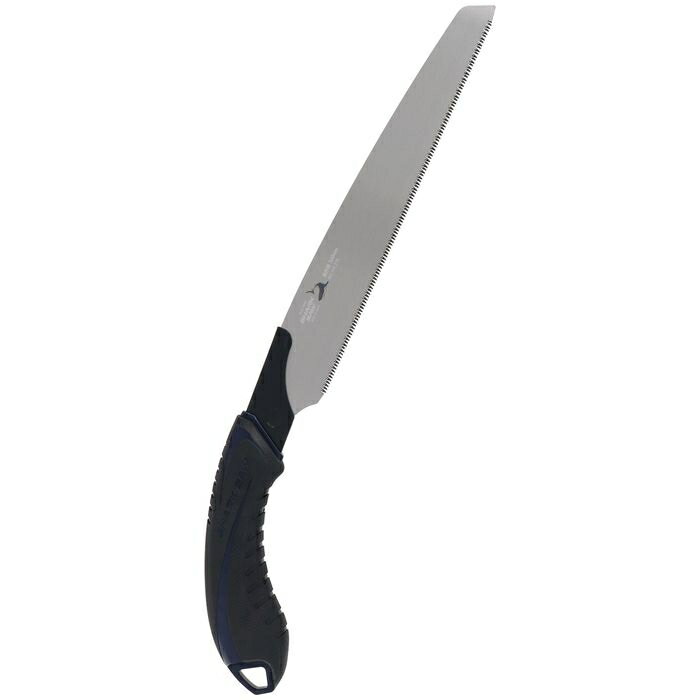 SS サヤ付替刃式鋸240mm造作用 シャークソー 4907052114708 サヤ付替刃式鋸 240mm 造作用 防サビ クリアコート 衝撃焼入 フック穴 木...