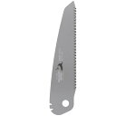 SS 替刃式コンパクト折込鋸替刃造作用125mm シャークソー 4907052114982 替刃 コンパクト 折込鋸 造作用 角度切替 防サビ クリアコート 衝...
