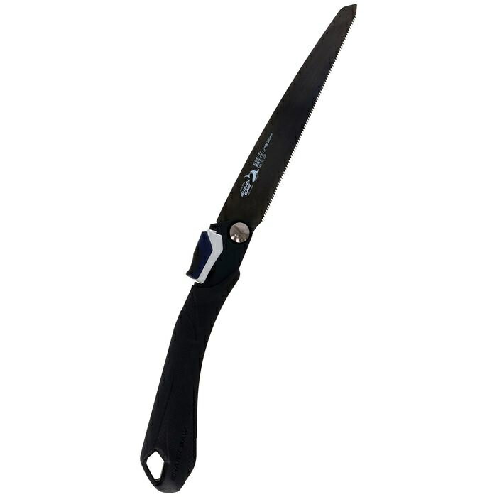 SS 替刃式折込鋸ALCボード用210mm シャークソー 4907052115194 替刃式折込鋸 ALCボード用 切断可能 黒..