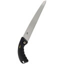 シャークソー SS サヤ付替刃式剪定鋸240mm TKG-2054393 替刃式剪定鋸 サビにくい 永切れ 庭木剪定 果樹剪定 衝撃焼入 クリアコート 軽量 便...