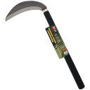 菊堂 クロマックス中厚鎌片刃 180mm TKG-2002316 鎌 切れ味 草刈り 耐サビ 使いやすい 軽量 長持ち 便利 耐久性 高品質 作業効率アップ 刈...