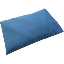 清涼感あふれる豊かなかおり 総ひのき ほっぺた枕 ブルー hinokiya-mk0504【納期目安：1週間】