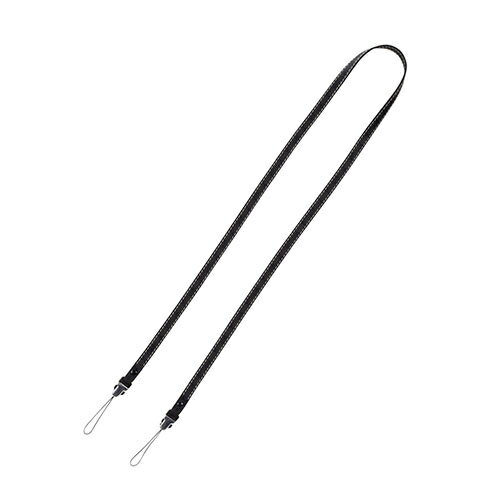 デュアルポイントストラップII ブラック エツミ VE-2431【納期目安：1週間】 デュアルポイント ストラ..