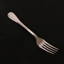 カンダ 18-8リボン テーブルフォーク(206mm) KND-477103 18-8ステンレス ヨーロッパデザイン 高級感 食卓を彩る 優雅な装飾 シンプルデザイン 高品質素材 豊富な使い道 燕三条製造 長く愛用できる