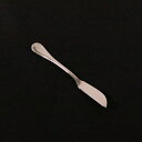カンダ 18-8リボン バターナイフ(146mm) KND-477119 18-8ステンレス バターナイフ ヨーロッパの気品 スタンダードデザイン 装飾効果 燕...