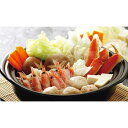 ずわいがにカット 海鮮鍋 2405819 ボイル海老 うどん 鍋つゆ イベント景品 品切れ注意 出荷日数 冷凍保存 ギフト対応