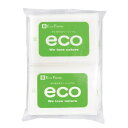 【240個セット】水に流せるecoポケットティッシュ10W4個組 2924569 ポケットティッシュ eco 水に流せる ノベルティ イベント景品 プレゼント ...
