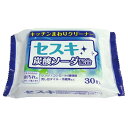 【120個セット】セスキ炭酸ソーダ配合キッチンクリーナー30枚 2217575 セスキ炭酸ソーダ キッチンクリーナー 掃除 レンジ IH 日本製 イベント景品 ...