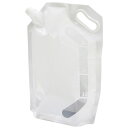 【200個セット】ウォーターバッグ3L 2217593 ウォーターバッグ 3L 女性向け シニア向け 保冷剤 イベント景品 白色 目盛り付き 持ち運び便利 視認...