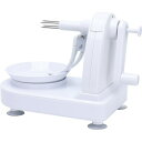 【18個セット】アップルクイック 2217611 アップルクイック 皮むき器 プレゼント イベント景品 お手軽 便利 ABS樹脂 りんごの皮 サイズ直径 18個...