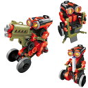エレキット コードランナー MR-9111 プログラミング キット ロボット STEM 教育 プログラマー テクノロジー 教材 学習 遊び 開発 未来 コーディ...