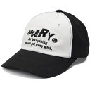 }No[ yCAP(Lbv)z MCBRY LOGO BALL CAP ubN ubN MCBRY72355y[ڈF1Tԁz