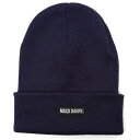 ●MACK BARRY BASIC BEANIE(NAVY)●≪特長≫●ユニセックスデザイン●MACK BARRYのアイテムは、全てユニセックスデザイン。●シンプルなデザインなので、コーデに取り込みやすいです。●様々なシーンで着用いただけます!●アウトドア、海や山へのキャンプ、登山や散歩時の日焼け対策に。●パートナーとのお揃いコーデ、友達との双子コーデにも。●多くの韓国アーティストがMACK BARRYのアイテムを着用!●BTS (防弾少年団)をはじめ、多くの韓国アーティストがMACK BARRYのアイテムを着用しています。●推しとのお揃いコーデに、ぜひ取り入れてください。●≪仕様≫●サイズ:フリー●カラー:ネイビー●素材:アクリル100%●・ユニセックス●・韓国製●沖縄・離島への配送料金は別途見積もり（配送不可の場合も有）となりますのでご了承ください。●JANコード：4589662870603バッグ・小物＞衣料品＞衣類小物＞その他MCBRY70603こちらの商品の送料区分は「100」です。