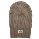 マクバリー 【BEANIE(ビーニー)】 CLASSIC LABEL BALACLAVA ココア ココア MCBRY71501【納期目安：1週間】