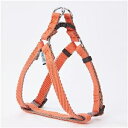 ソフトスキップハーネスM レッド (犬用品/ハーネス) ds-2550814 犬用品 ハーネス ペティオ ファッション 抗菌加工 中型犬 快適 カラフル かわい...