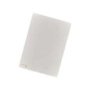 (まとめ) クリヤーホルダー F-78EC-1 A4 乳白 5枚 【×10セット】 ds-2554301 ポリプロピレン エコノミーエコマーク カラーバリエーシ...