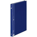 (まとめ) クリアファイル40P FC-114EL B4Sネイビー 【×2セット】 ds-2554396 クリアファイル B4Sサイズ ネイビー ローコスト エ...