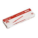 (まとめ) ボールペン替芯 シグノ UMR83.15赤 10本 【×5セット】 ds-2554855 UMR83.15 三菱鉛筆 0.38mm ゲルインク