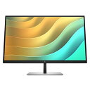 日本HP HP E27u G5 27インチQHD USB-Cモニター 6N4D3AA#ABJ 27インチ QHD USB-C モニター メーカー