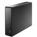 アイ・オー・データ機器 法人向け 5年保証 USB 3.2 Gen 1対応 外付けHDD「LAN DISK」バックアップ用 3TB HDJA-UTN3/LDB ...
