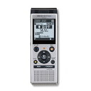 オリンパス WS-882 シルバー WS-882_SLV デジタルレコーダ リニアPCM 録音機能 ノイズキャンセル 語学学習 再生機能 使いやすさ USB充電 microSDカード 軽量 スピーカー マイクジャック イヤホンジャック 高音質 講義録音 ビジネス活用 ポータブル 長時間録音 高性能(2)