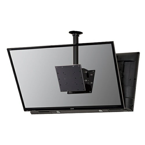 天吊りハンガー2面設置タイプ オーロラ FH-10TS_E_SET【納期目安：1週間】 天吊りハンガー 安全設計 デ..