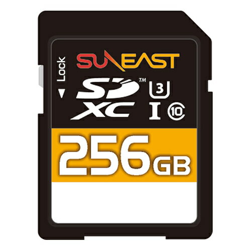 TC[Xg SDHC/SDXC Card256GB SE-SD-256GC1