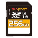 TC[Xg SDHC/SDXC Card256GB SE-SD-256GC1