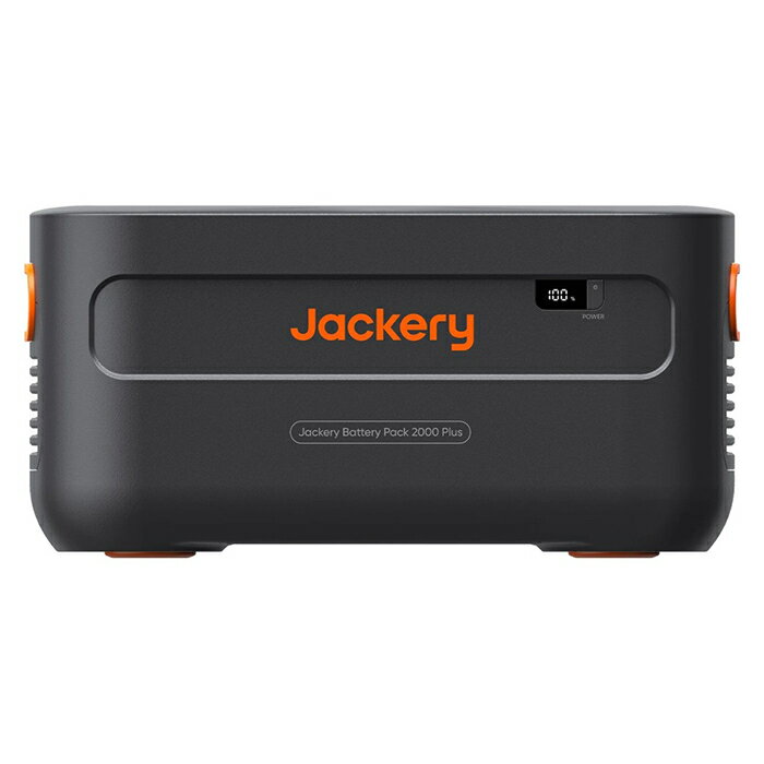 WN Jackery Battery Pack 2000 Plus JBP-2000Ay[ڈF2Tԁz