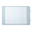 フルークフォレスト シリコン製ペット用トイレマット グレー FF-PP01-GY【納期目安:1週間】 シリコン製 ペット用トイレマット 簡単洗浄 熱湯消毒 快適...