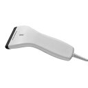 アイ・オー・データ機器 USB接続CCD式バーコードリーダー ホワイト BR-CCD/TS2W バーコードリーダー USB接続 CCD式 液晶画面 一次元バーコ...