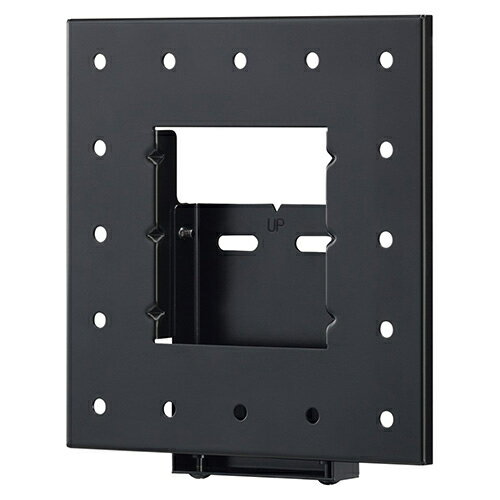 ハヤミ LHシリーズ 角度固定タイプ 〜50V型 LH-22【納期目安：2週間】 角度固定 壁掛金具 設置簡単 50V型 デザイン 外形寸法 シンプル 軽量 詳細 視聴環境 テレビ設置 省スペース リビング アングル調整 高耐荷重 スリムデザイン シアタールーム ホームシアター