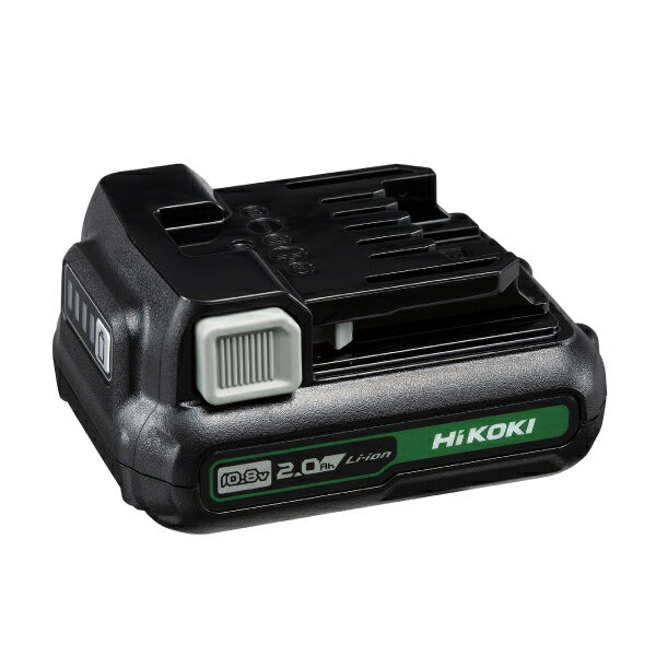10.8V 2.0Ah リチウムイオン電池 0037-9919 KH13 HiKOKI BSL1220M 容量2.0Ah 残量表示機能 充電時間30分 軽量 スライド式 互換性 高品質