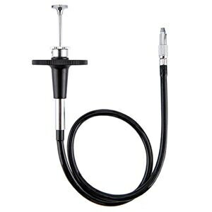 JJC レリーズ 40cm ブラック VJJC-TCR-40BK ds-2560643 手振れ抑制 バルブロック ゴム 銅 中国製