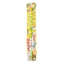 (まとめ)カシャカシャひもじゃらし イエロー【×3セット】 (猫用玩具) ds-2551614 猫用玩具 カシャカシャひもじゃらし 猫ちゃんの狩猟本能