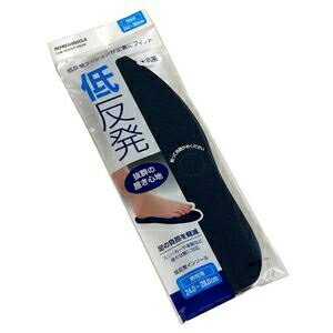 【20個セット】 不動化学 低反発インソール 男性用 CN1650 ds-2561452 履き心地抜群 クッション 衝撃吸..