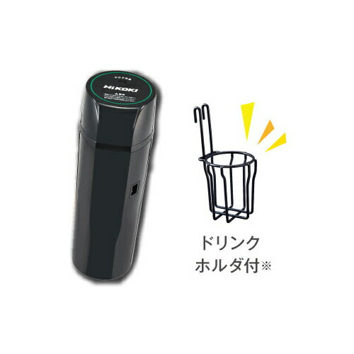 HiKOKI（日立工機） コードレス冷温庫用 ケトル UL18DBA/UL18DC/UL18DE用 ドリンクホルダ付 00004600 KH13 0000-4600